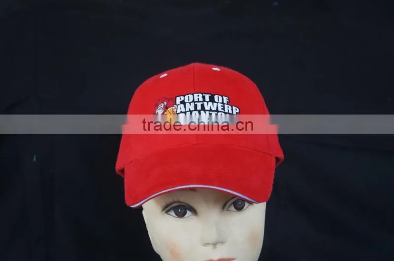 Custom Imprinted Twill Cotton Baseball Caps