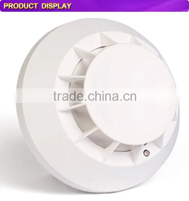 conventional thermal heat detector