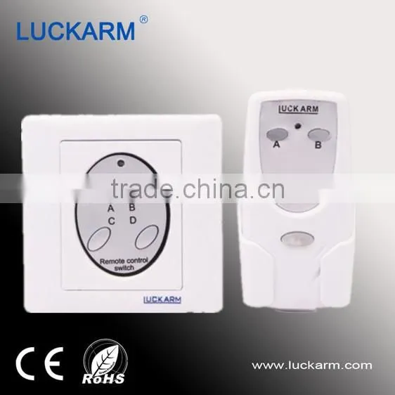 Electrical Switch / Remote Control Switch wireless and12v controller transmitter receiver