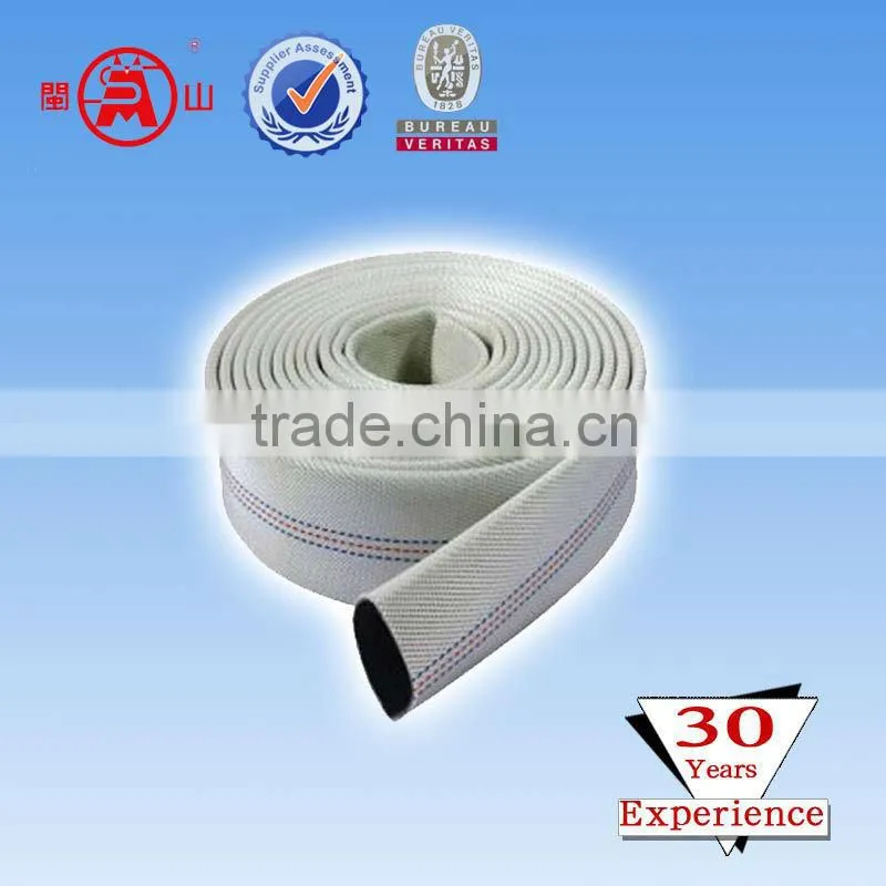 PVC fire hose