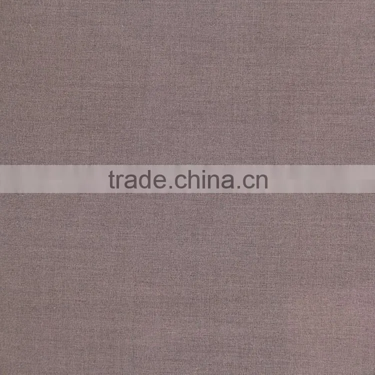 2015 Nantong factory hot selling 32S plain weave 60 cotton 40 polyeste spandex fabric for dress