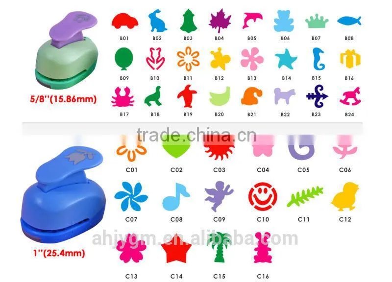 Hot Sale Craft Punch