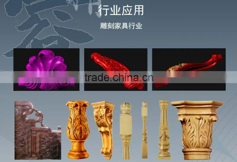 3D laser Scanner for CNC woodworking machine furniture MDF carpentry statue sculpture engravig carving machinery