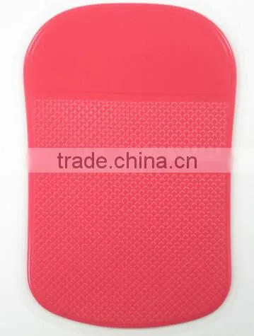 2014 new design anti slip mat for phone
