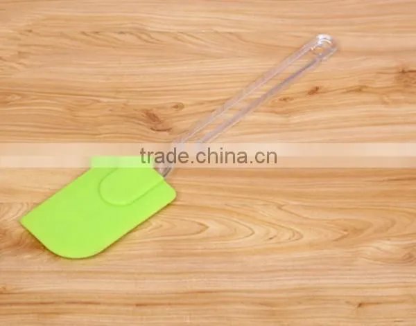 2016 new creative baking use Silicone Spatula set