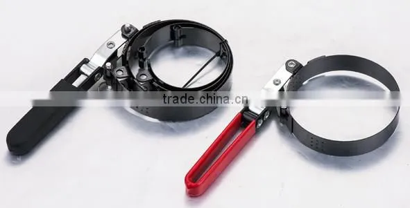 truck adjustable Oil Filter Wrench Swivel oil Filter Wrench set