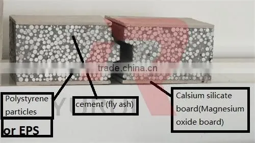 eps sandwich panel roofing tile making machine price