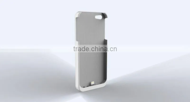 Hot!! portable for iphone 5 charging case Wholesale price