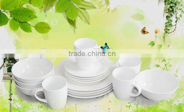 China Dinnerware Set,custom Ceramic Dinnerware Set,Elegance Fine Porcelain Dinner Set