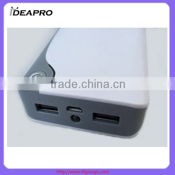 IDP-A111-Cheap power bank 12000mah power bank