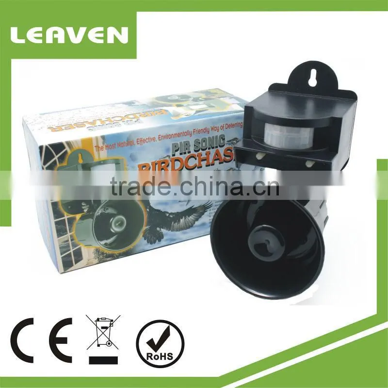 Smart Sensor Bird Calls Bird Chaser Bird Repeller