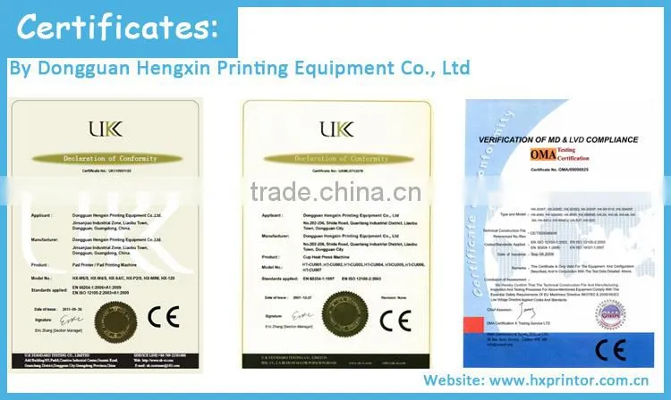 Hardware part UV curing machine in stock
