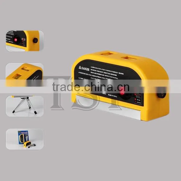 TST High quality CE and Patent Mini Laser Level with tripod