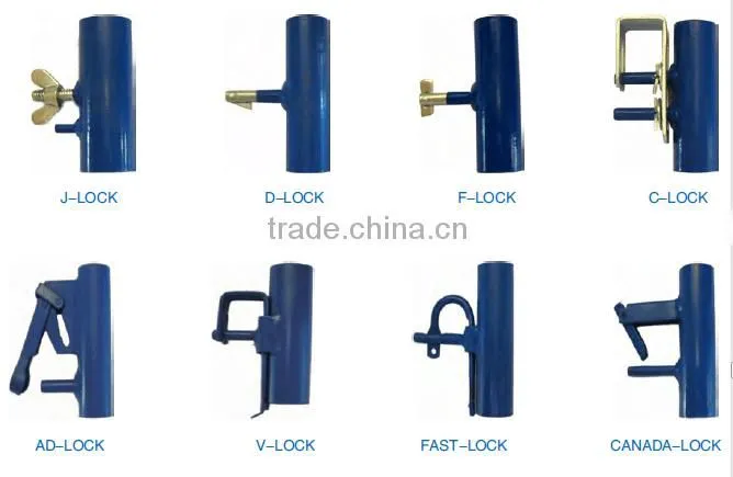 Electric Plate Frame Scaffolding