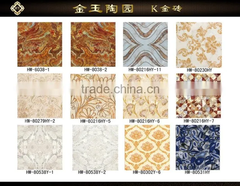 3D TV ceramic background wall tiles for living room