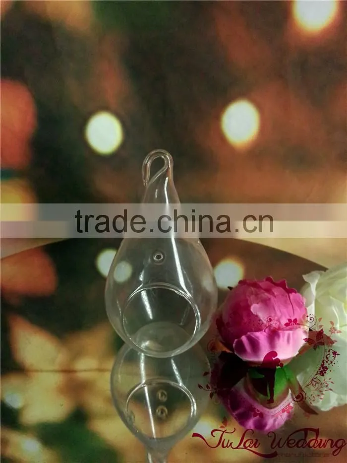 hanging glass tealight candle holder,wedding decoration glass ball/WEDDING/CANDLE HOLDER/DECORATION
