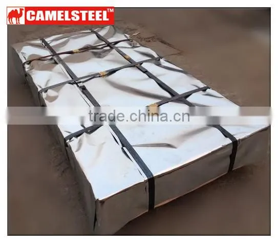 galvanized corrugated metal roofing sheet for shed