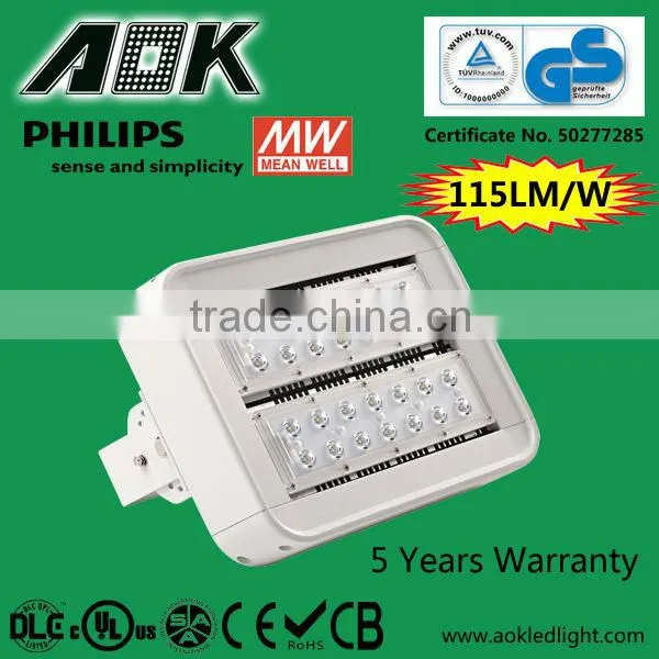 UL cUL DLC IP65 1500w metal halide lamp replacement