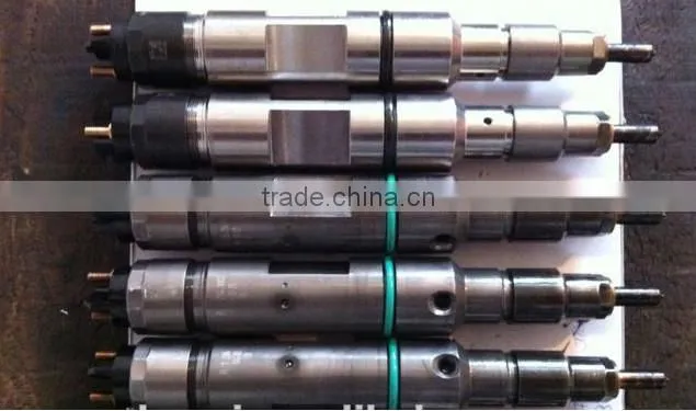 High quality orginal BOSCH BOSCH Piezo fuel injector 0445110435 for IVECO 504386427 FROM BEACON MACHINE