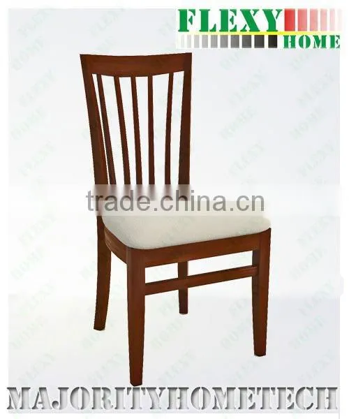 wood hotel dining chair-- Takayama