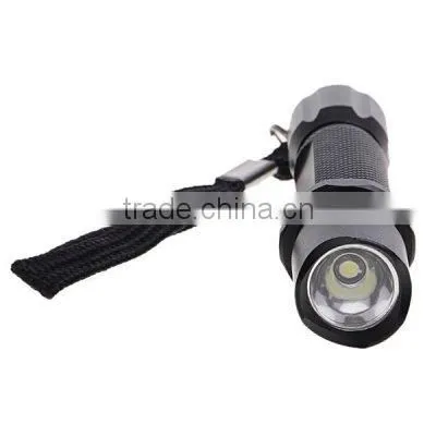 pailide 1w 3w mini led flashlight aluminum flashlight