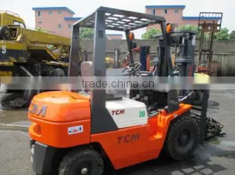 TCM forklift 5 ton for sale, FD50Z8, FD30, FD70, FD80, FD100, FD150, used forklift
