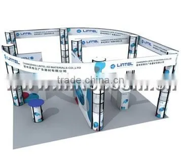 hot twister tower promotional stand display