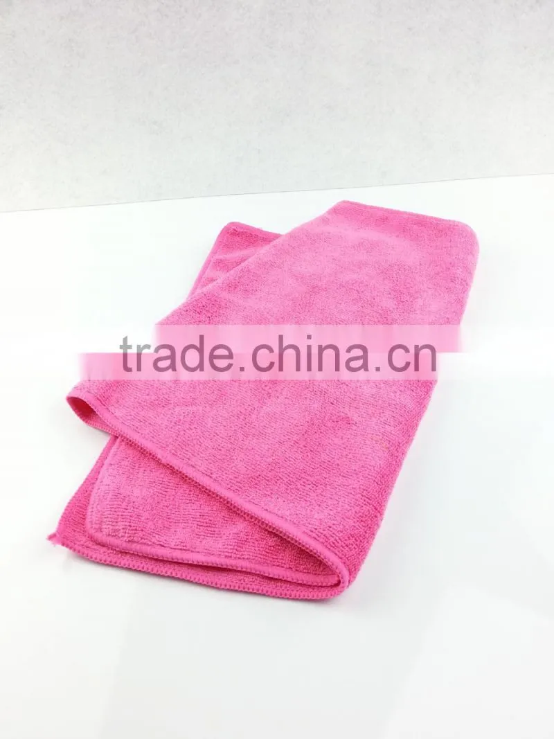 cleaning microfiber cloth roll for kitchen cleaning