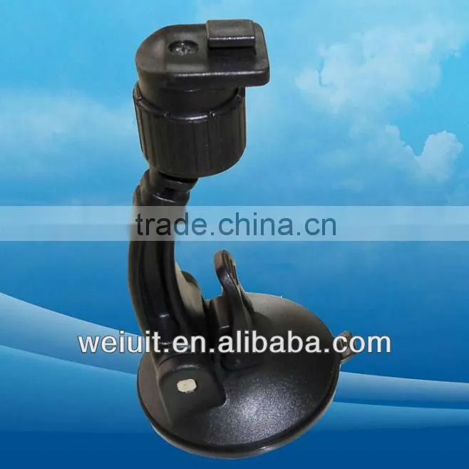 2013 new design flexible novelty camera accessories car digital camera stand holder