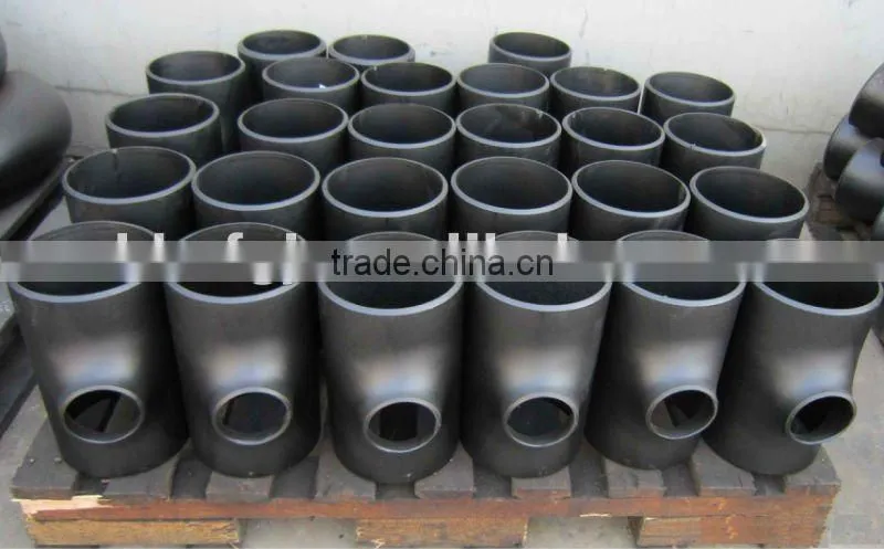 DIN REDUCING TEE
