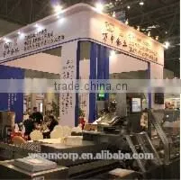 Shanghai Wanshen HDZ 150K water needle automatic cartoning machine