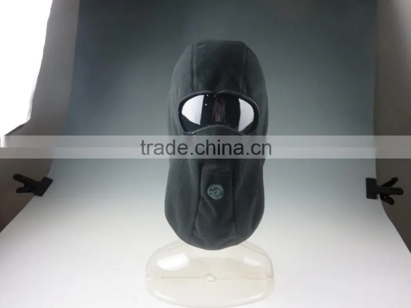 Winter Protective Face Mask Hat