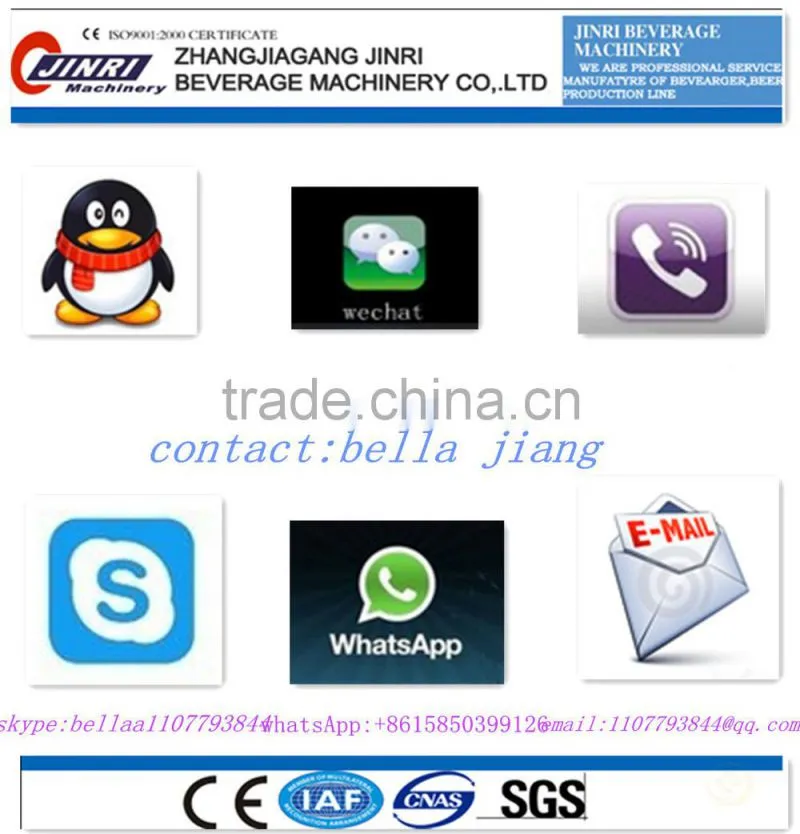 glass bottle production line auto glass bottle washing machine