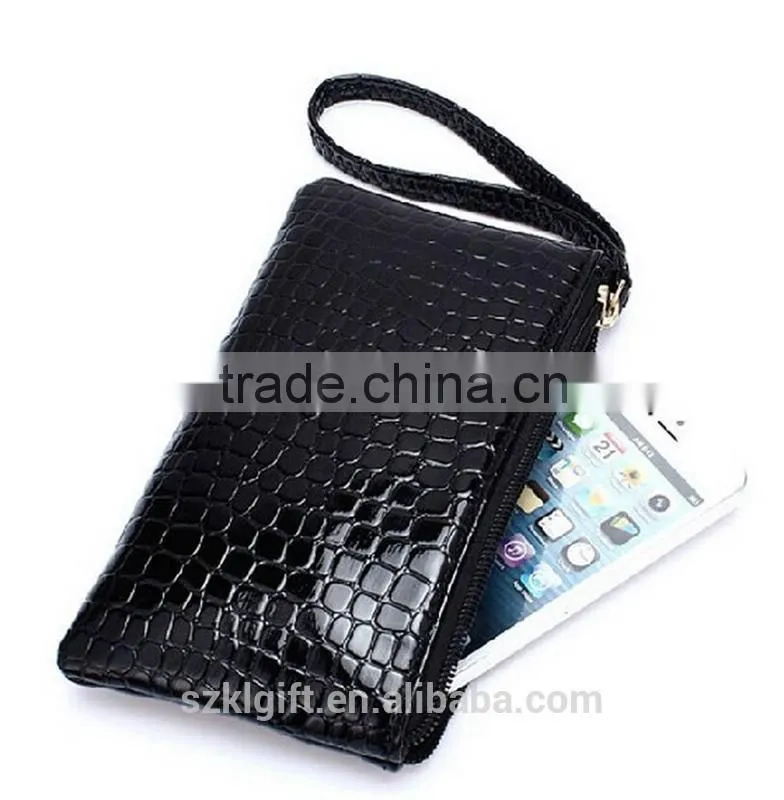 High quality wallet for ladies famous brand ladies wallet womens billfold wallet