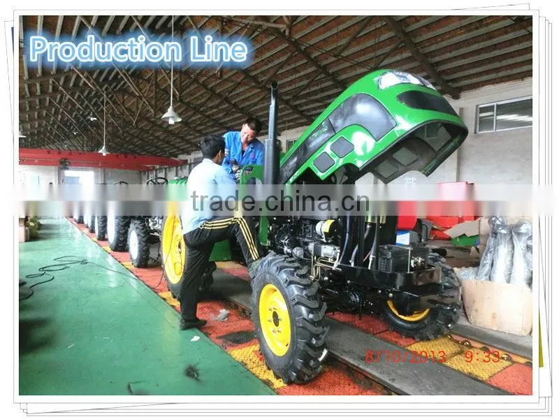 2014 new style high quality and good sales same tractor