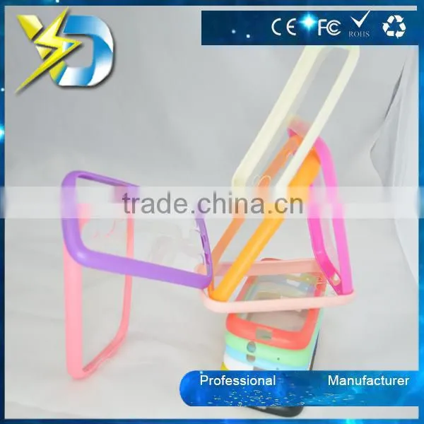 Wholesale Transparent TPU Mobile Phone case for xuandii 9300 case