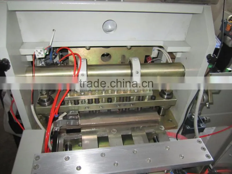 TC300 Edge band production veneer finger jointing machine