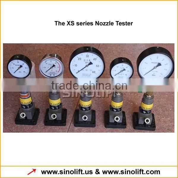 Sinolift-XS Diesel Nozzle Tester for Europe