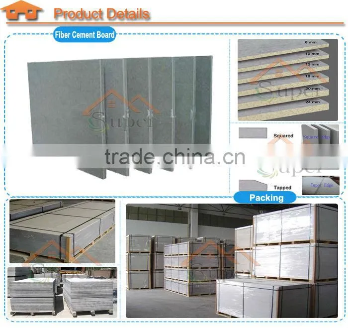 Fiber Cement Board