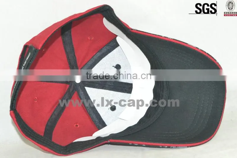 baseball cap parts