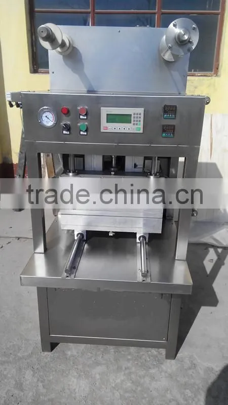 400-800 boxes/hour box packing sealing machine