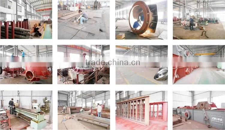 Long service life for vibrating screen at low maintenance