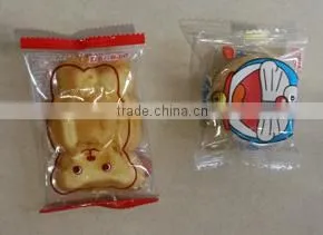 Rotary filling and sealing packaging machinery for regular objects candy chocolates(DCTWB-320B)