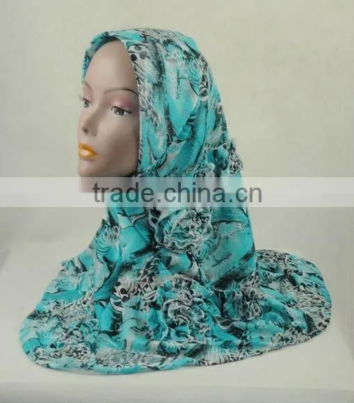 OEM Muslim Hijab Scarves Headpiece