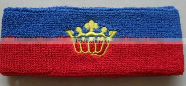 sunshine Red sport Wristband