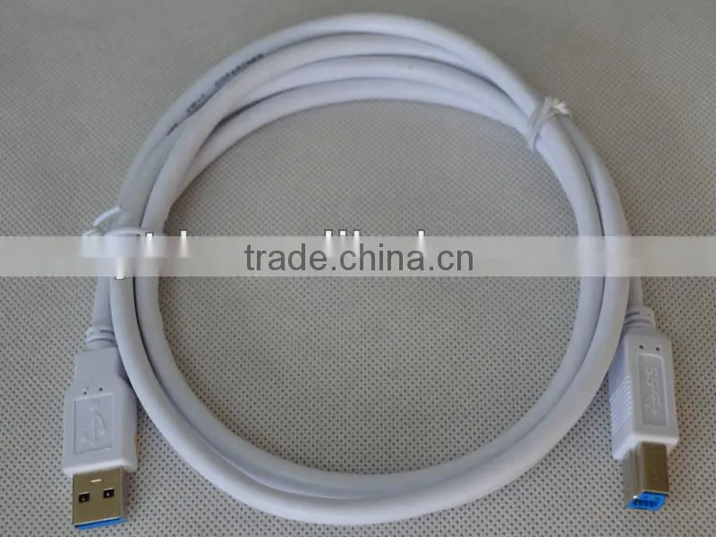 Factory price usb am/bm cable usb 3.0 printer cable ,cable usb 3.0 am to micro bm cable