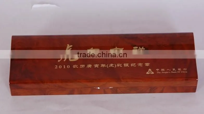folding paper coin box