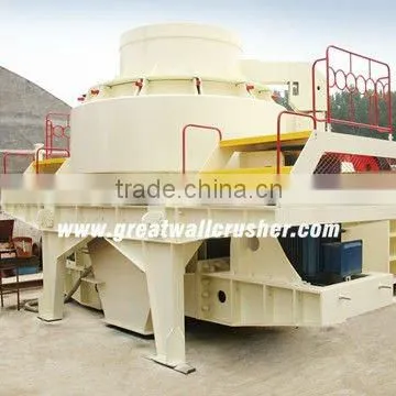 VSI Sand Crusher - Great Wall