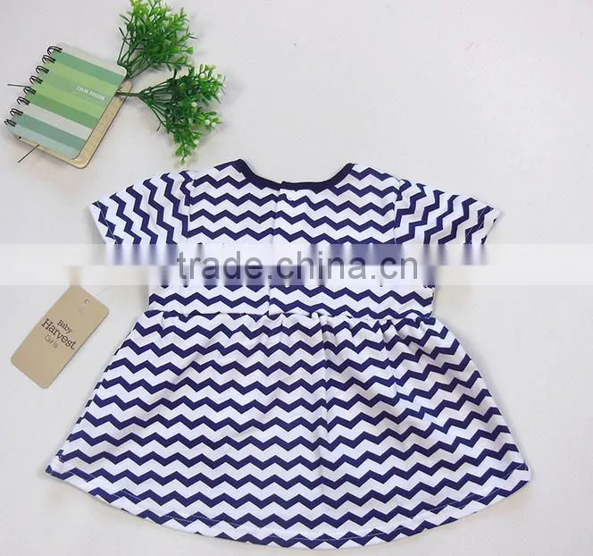 Summer new female infants and young children's summer clothes