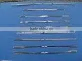 steel heddle